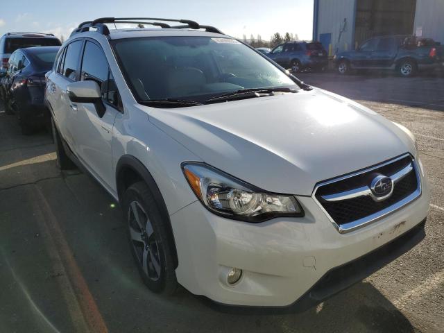 JF2GPBPC4FH216693 Subaru Xv Crosstrek 2.0i Hybrid Touring