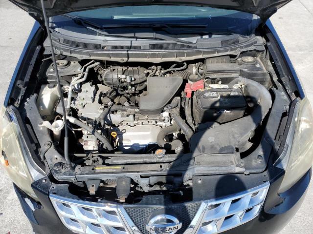 JN8AS5MT9FW664064 Nissan Rogue Select S