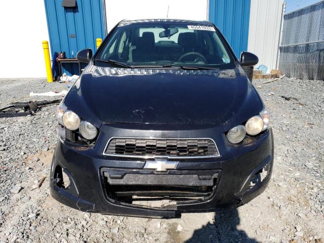 2015 CHEVROLET SONIC LS - 1G1JA5SH5F4110814