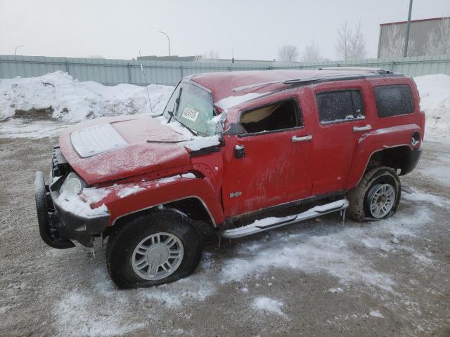 2007 HUMMER H3 