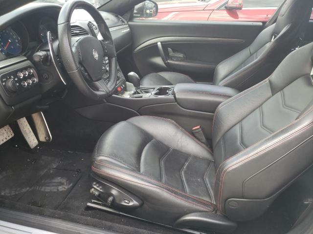 2016 MASERATI GRANTURISM - ZAM45VLA7G0177476