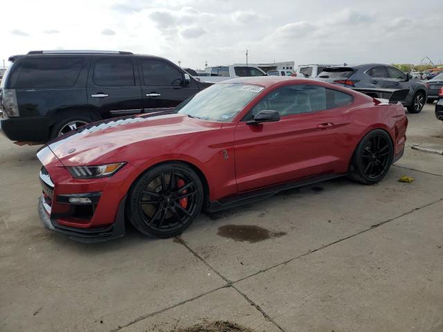 Ford Mustang 2020 Red