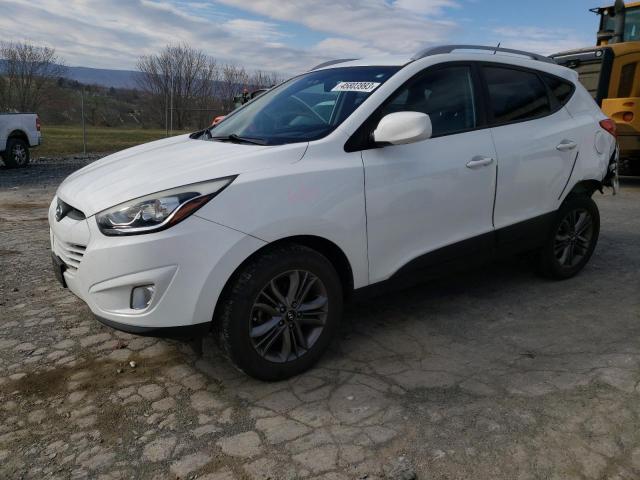 2015 Hyundai Tucson Limited