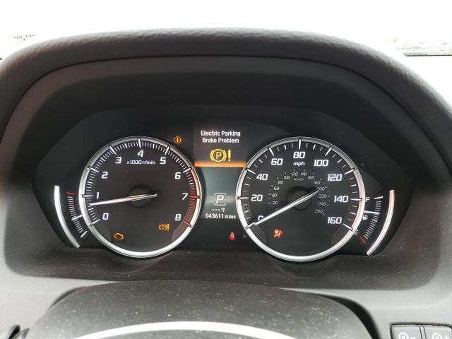 2020 ACURA TLX TECHNO - 19UUB3F41LA000905