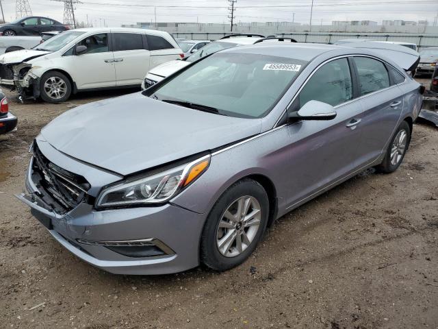 2015 HYUNDAI SONATA ECO - 5NPE24AA9FH161912