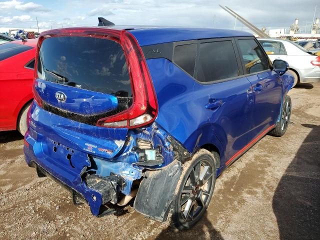 KNDJ63AU2M7740247 KIA Soul Gt Line