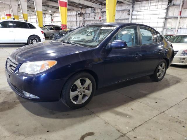 2008 Hyundai Elantra GLS