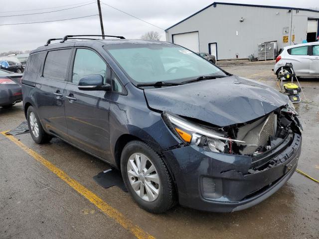 KNDMB5C10G6158102 KIA SEDONA LX