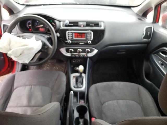 KNADM4A33H6061564 KIA RIO LX