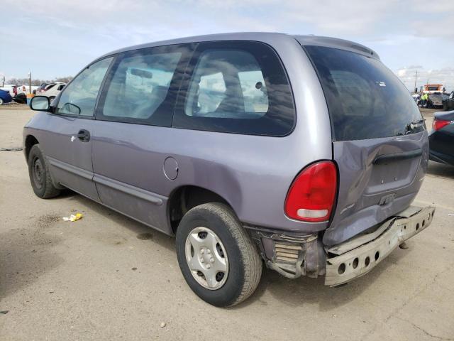 1997 Dodge Caravan VIN: 2B4FP25B7VR330305 Lot: 45035563