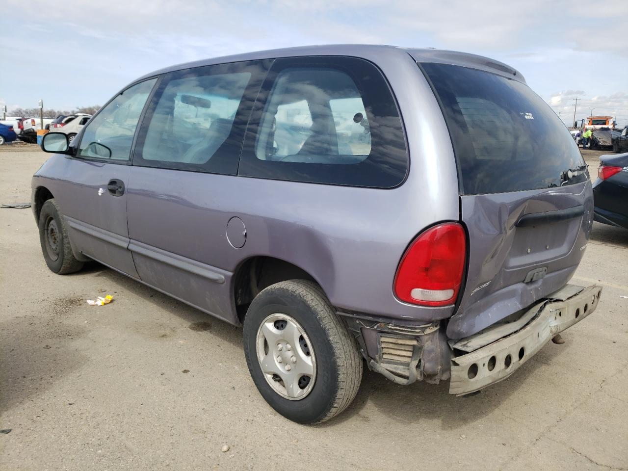 2B4FP25B7VR330305 1997 Dodge Caravan