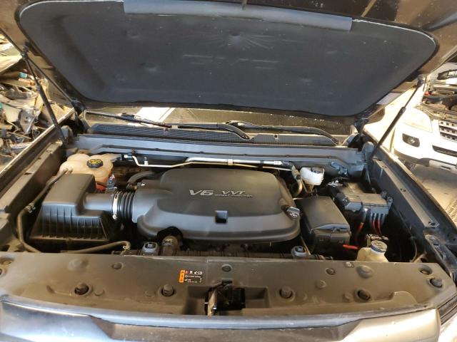 2021 GMC CANYON AT4 1GTG6FEN5M1235241