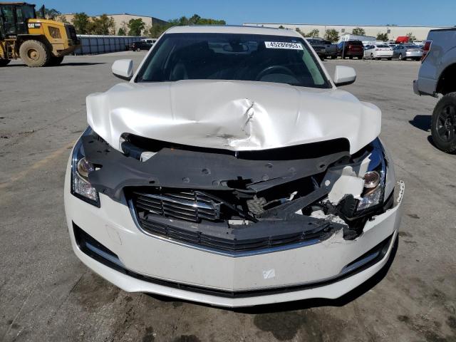 2017 CADILLAC ATS - 1G6AA5RX3H0165635
