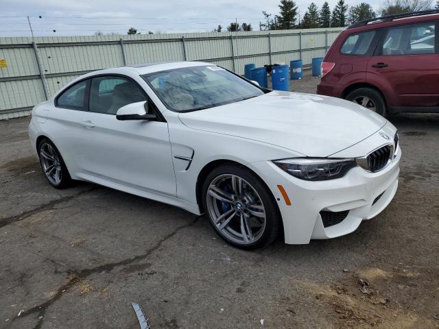 2018 BMW M4 - WBS4Y9C56JAA85617