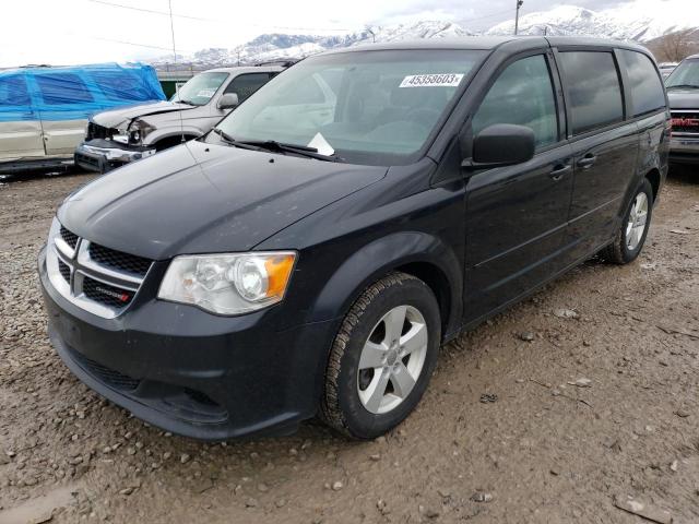 2013 Dodge Grand Caravan SE