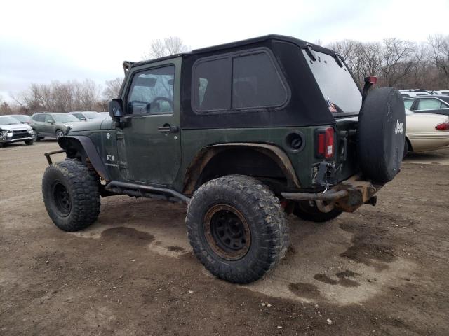 1J4FA241X7L193508 Jeep WRANGLER X