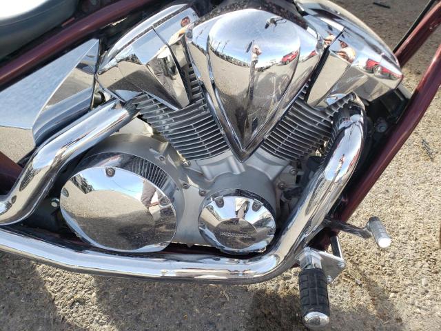 2010 HONDA VT1300 CX - JH2SC6108AK000956