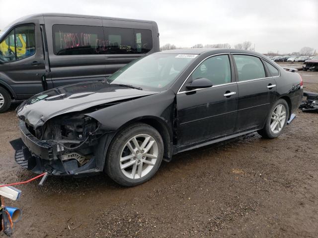 Vin: 2g1wc5e37c1320581, lot: 45372083, chevrolet impala ltz 2012 img_1