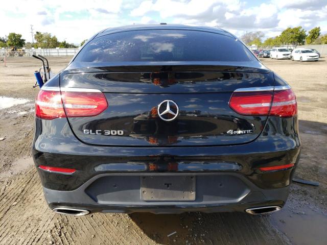 2018 MERCEDES-BENZ GLC COUPE - WDC0J4KB6JF424942