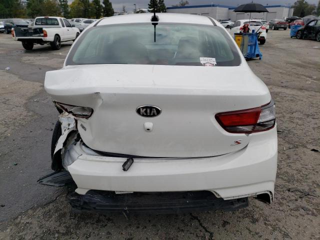 3KPA24AB7JE086129 KIA RIO LX