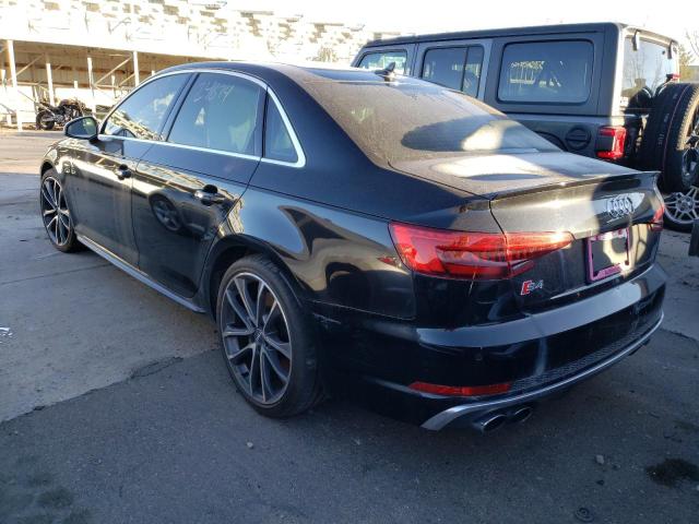 2018 AUDI S4 PRESTIG - WAUC4AF49JA001237