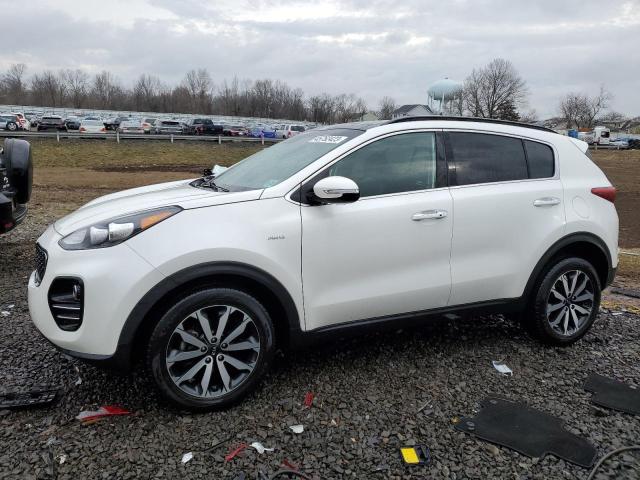 2019 Kia Sportage EX