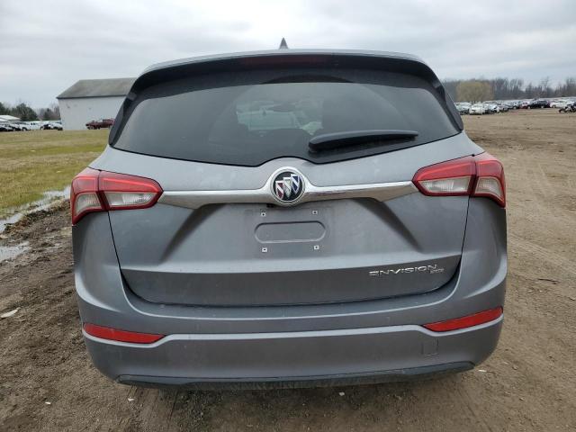 2020 BUICK ENVISION P - LRBFX1SA7LD061780