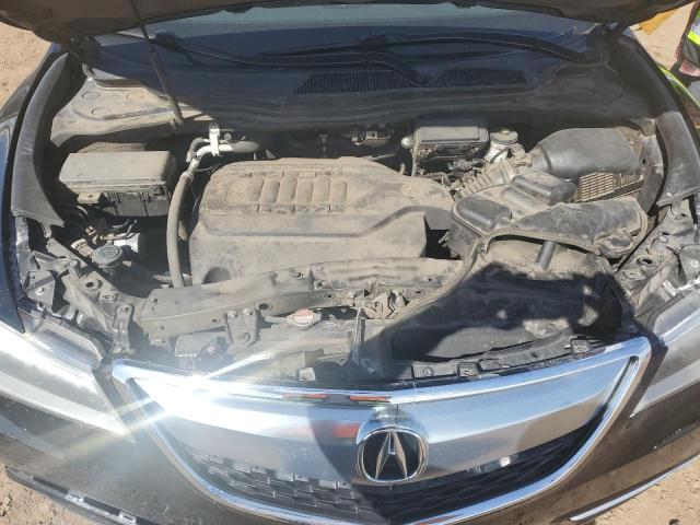 5FRYD4H27GB031924 Acura MDX