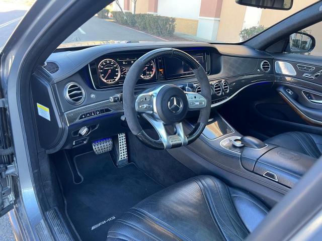 WDDUG7JB5EA030110 Mercedes-Benz S 63 AMG
