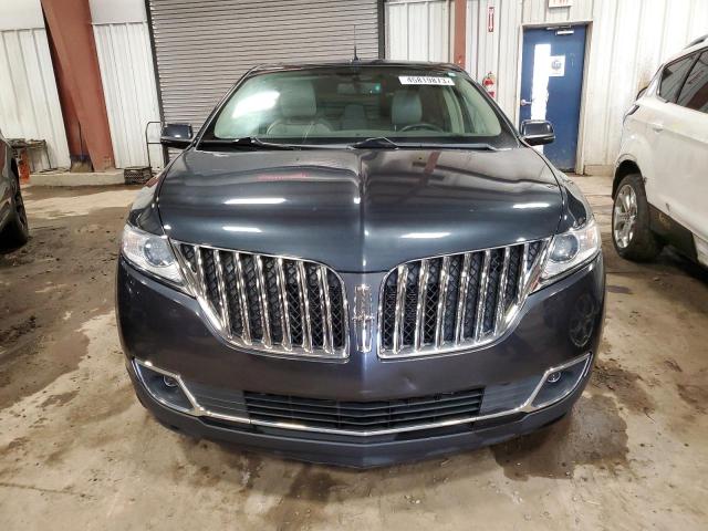 VIN 2LMDJ6JKXDBL19878 2013 LINCOLN MKX no.5