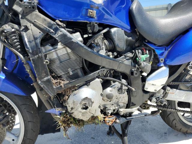 2001 SUZUKI GSX600 - JS1GN79A812101212