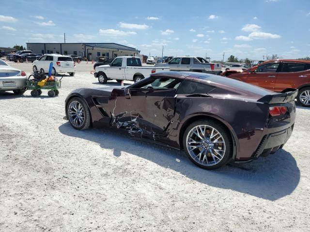 2018 CHEVROLET CORVETTE G - 1G1YY2D79J5102487
