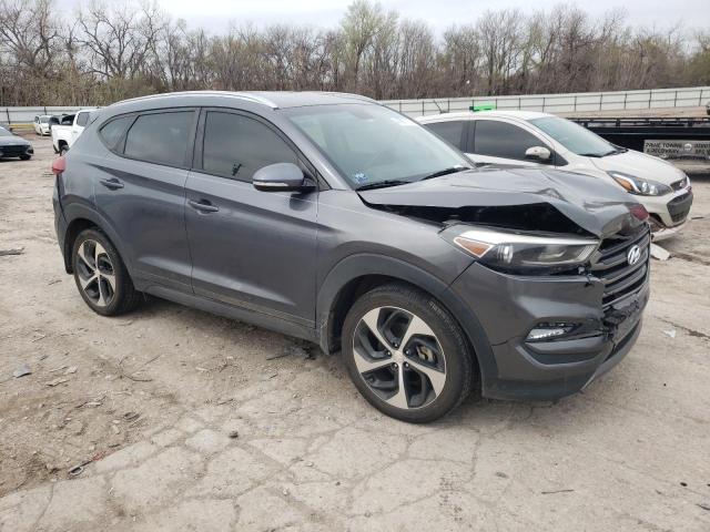 2016 HYUNDAI TUCSON LIM - KM8J33A23GU215741