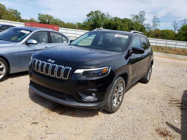 2019 JEEP CHEROKEE L - 1C4PJLLB0KD160661