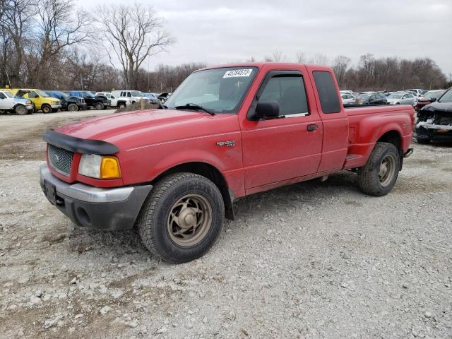 2001 Ford Ranger 