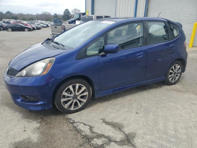 2013 Honda Fit Sport