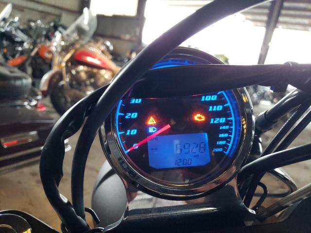 2017 VICTORY MOTORCYCLES VEGAS 5VPCVBAB4H3057288