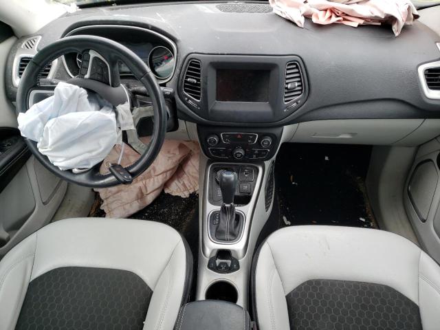 3C4NJDBB1LT217699 Jeep Compass Latitude