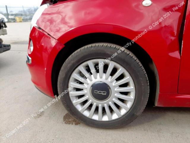ZFA31200000857196 Fiat 500 LOUNGE
