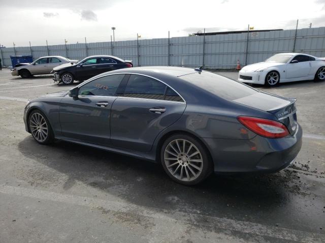 2015 MERCEDES-BENZ CLS 400 - WDDLJ6FB5FA156193