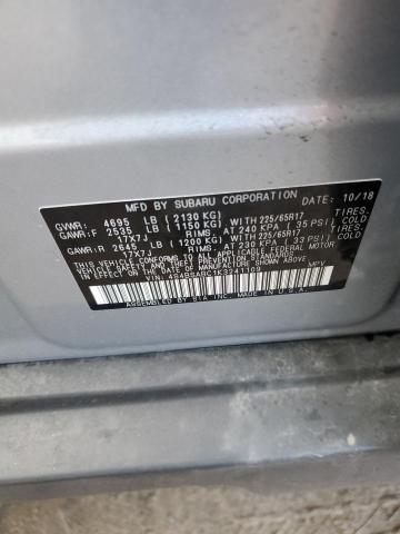4S4BSABC1K3241109 Subaru Outback 2.5i