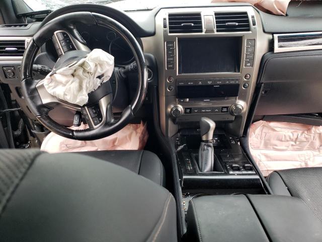 2021 LEXUS GX 460 LUX JTJAM7BX9M5278641