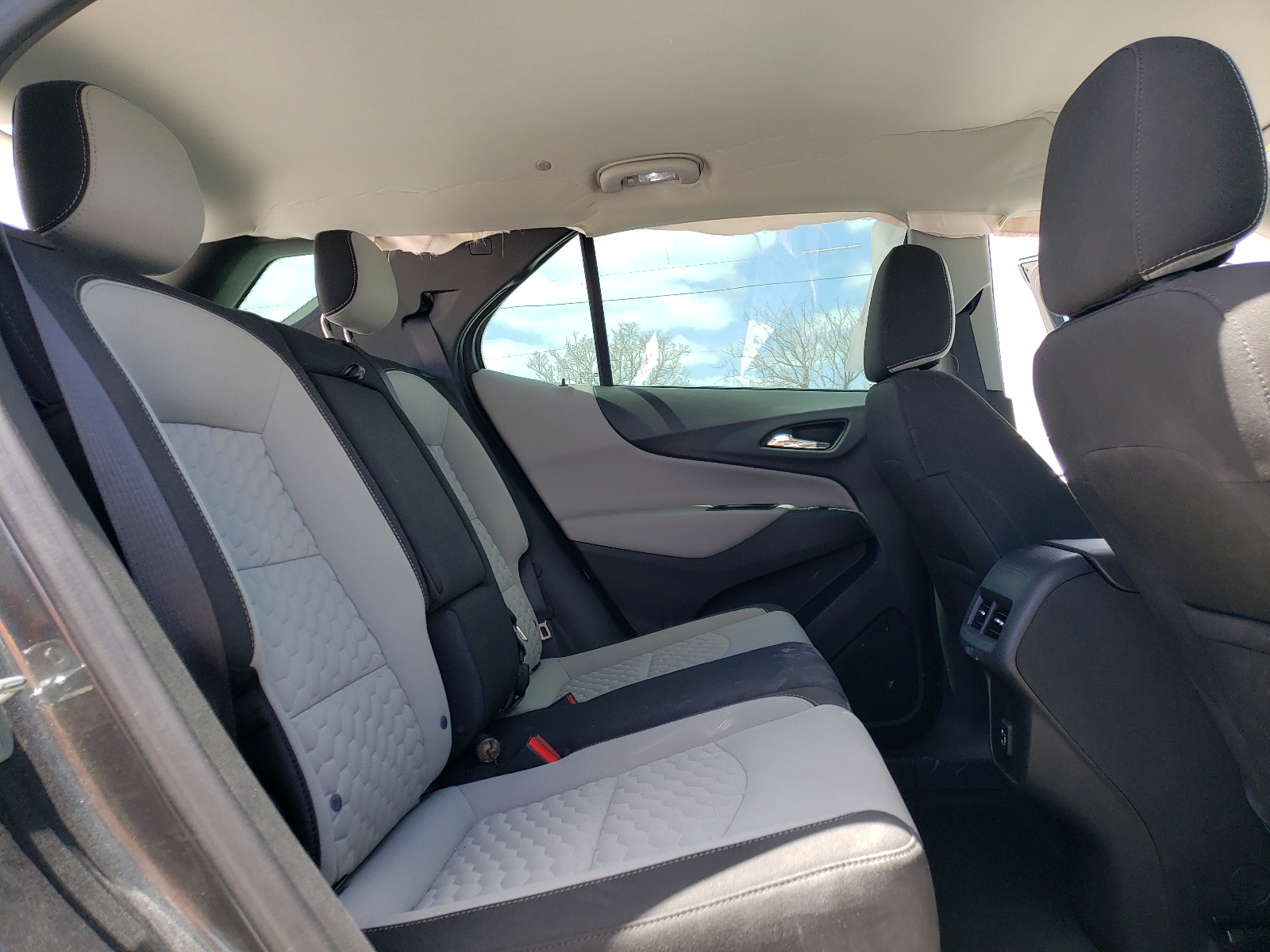 3GNAXHEV9LS598967 2020 Chevrolet Equinox Ls