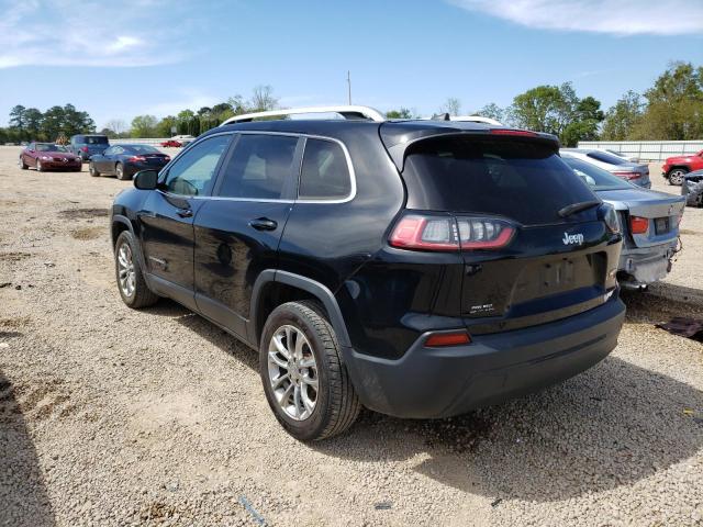2019 JEEP CHEROKEE L - 1C4PJLLB0KD160661