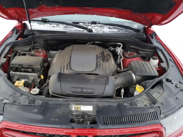 2015 DODGE DURANGO R/ - 1C4SDJCT4FC223271
