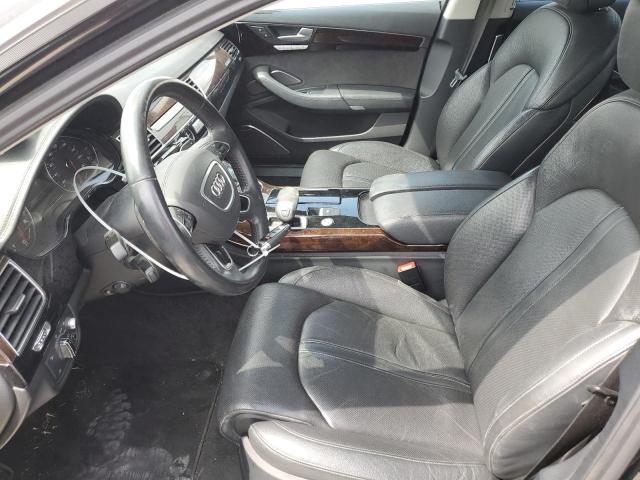 2015 AUDI A8 L QUATT - WAU32AFD6FN019510