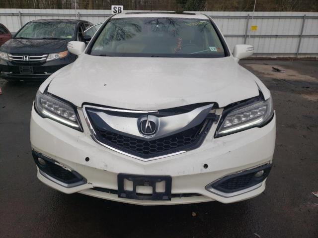 5J8TB4H74GL007110 Acura Rdx Advance