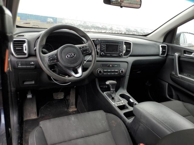 KNDPMCAC5H7242587 KIA Sportage Lx
