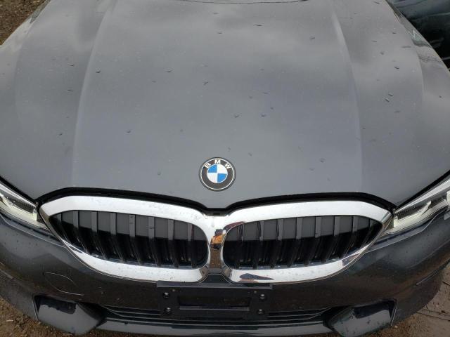 2022 BMW 330XI - 3MW5R7J08N8C61826