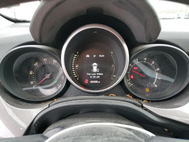 2016 FIAT 500X EASY - ZFBCFYBT9GP366805